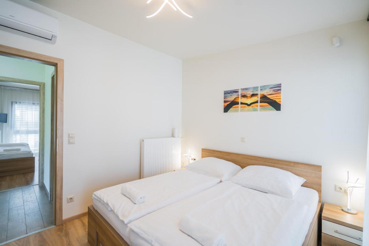 Silver Lodge Siófok Eksteriør billede
