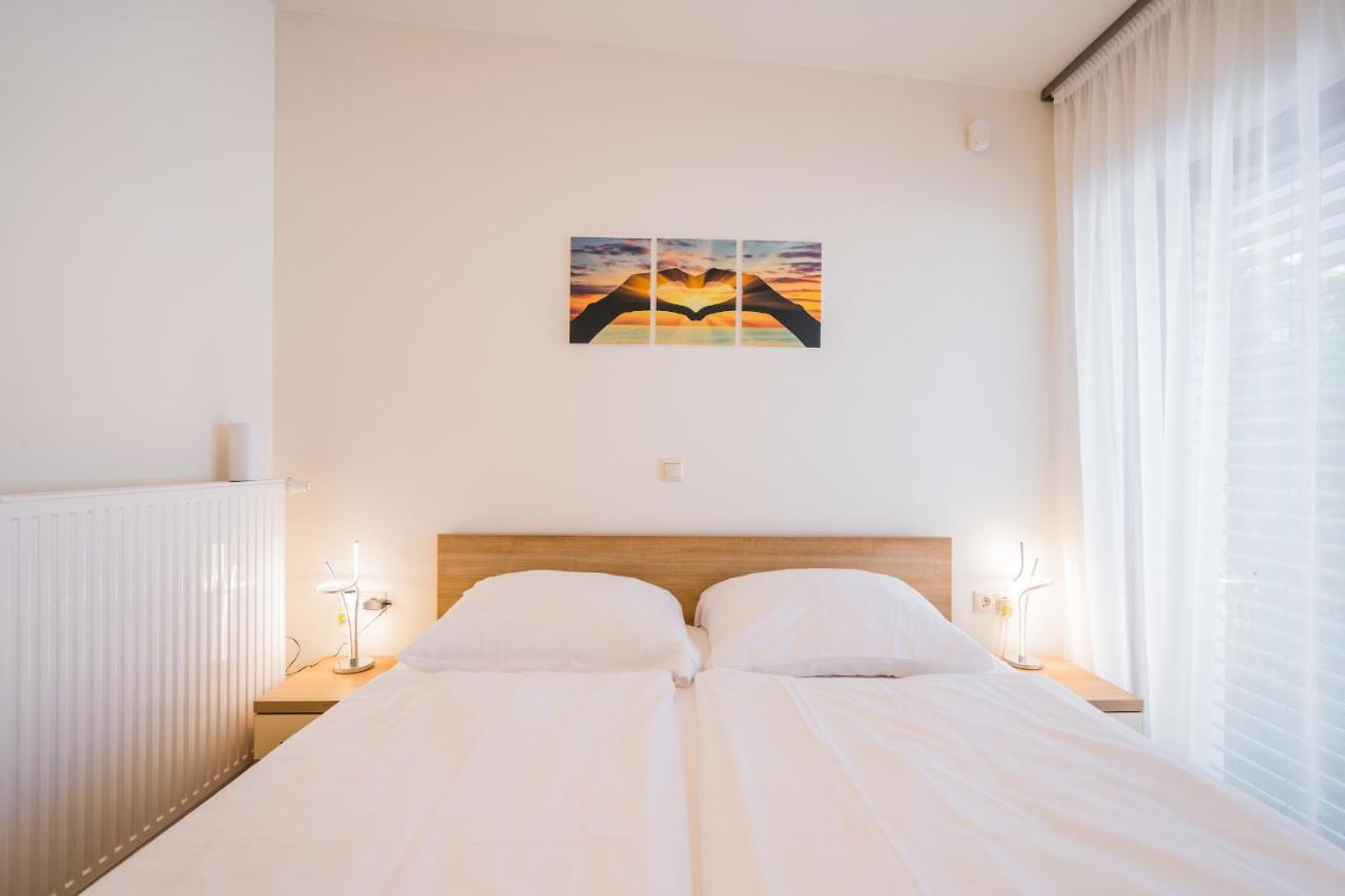 Silver Lodge Siófok Eksteriør billede