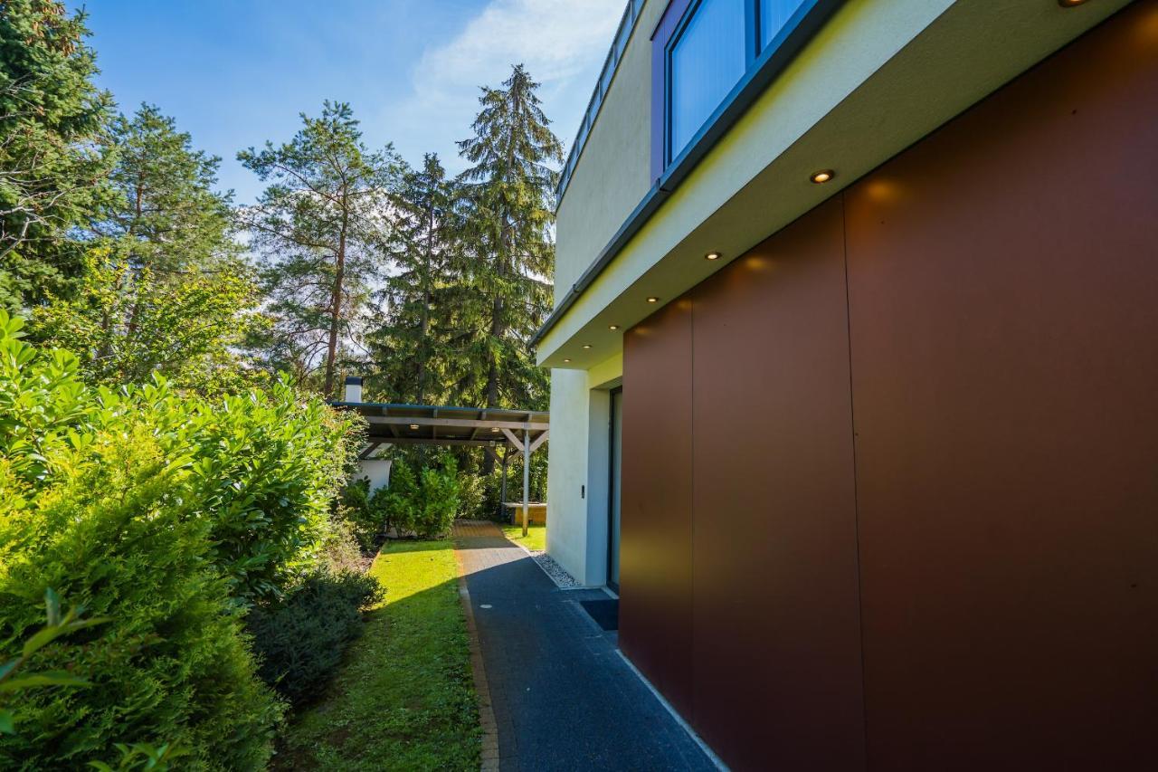 Silver Lodge Siófok Eksteriør billede