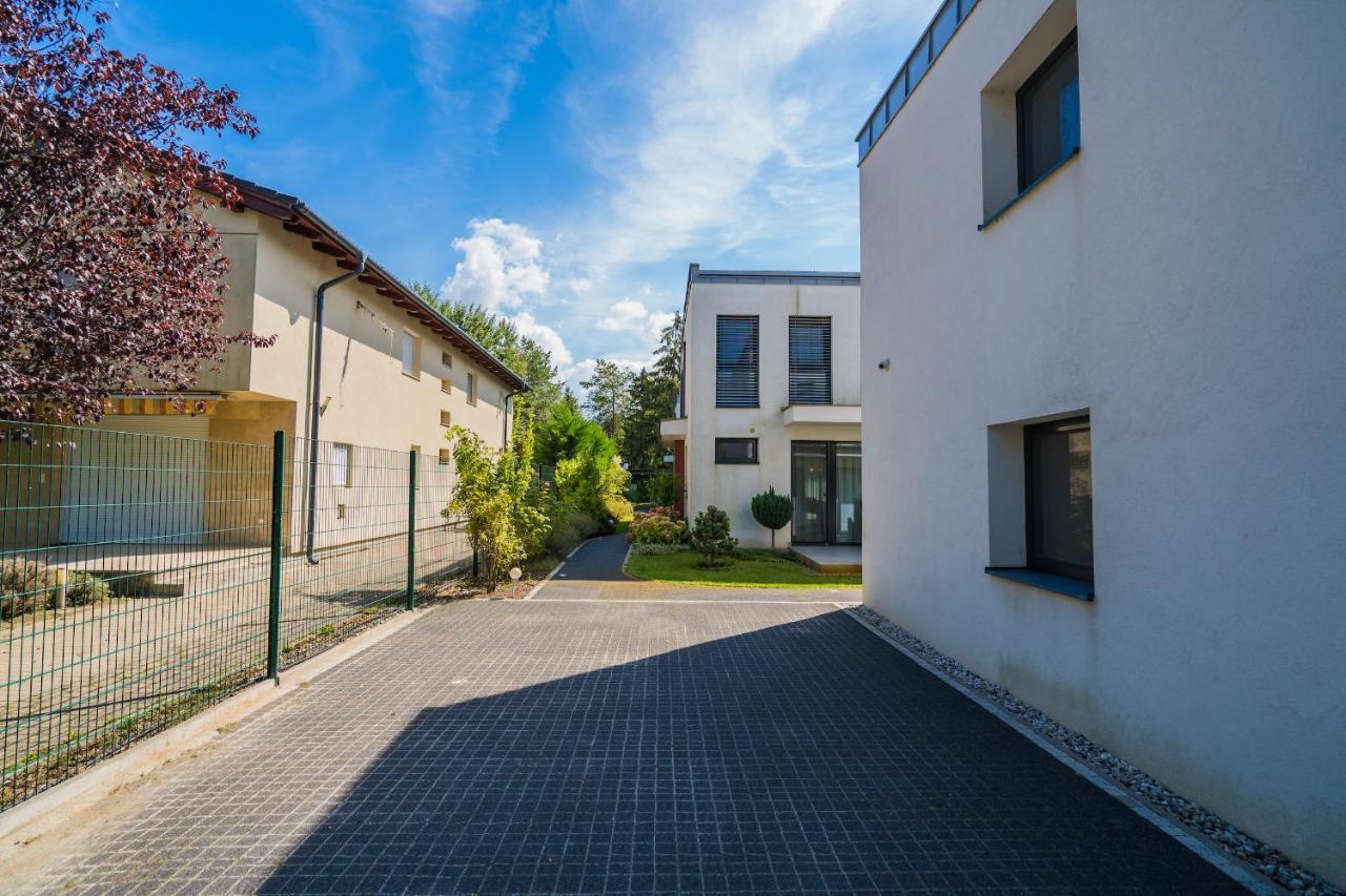 Silver Lodge Siófok Eksteriør billede
