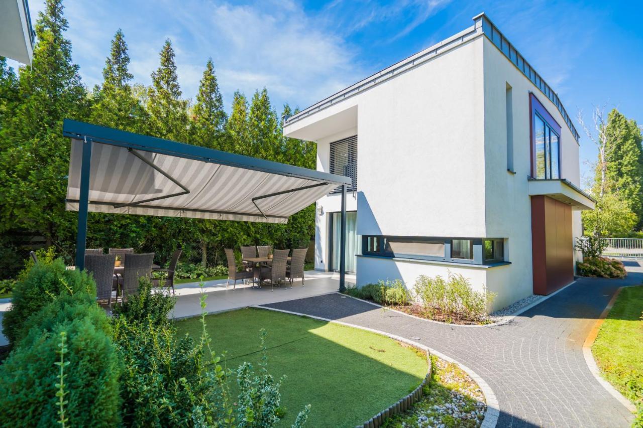 Silver Lodge Siófok Eksteriør billede