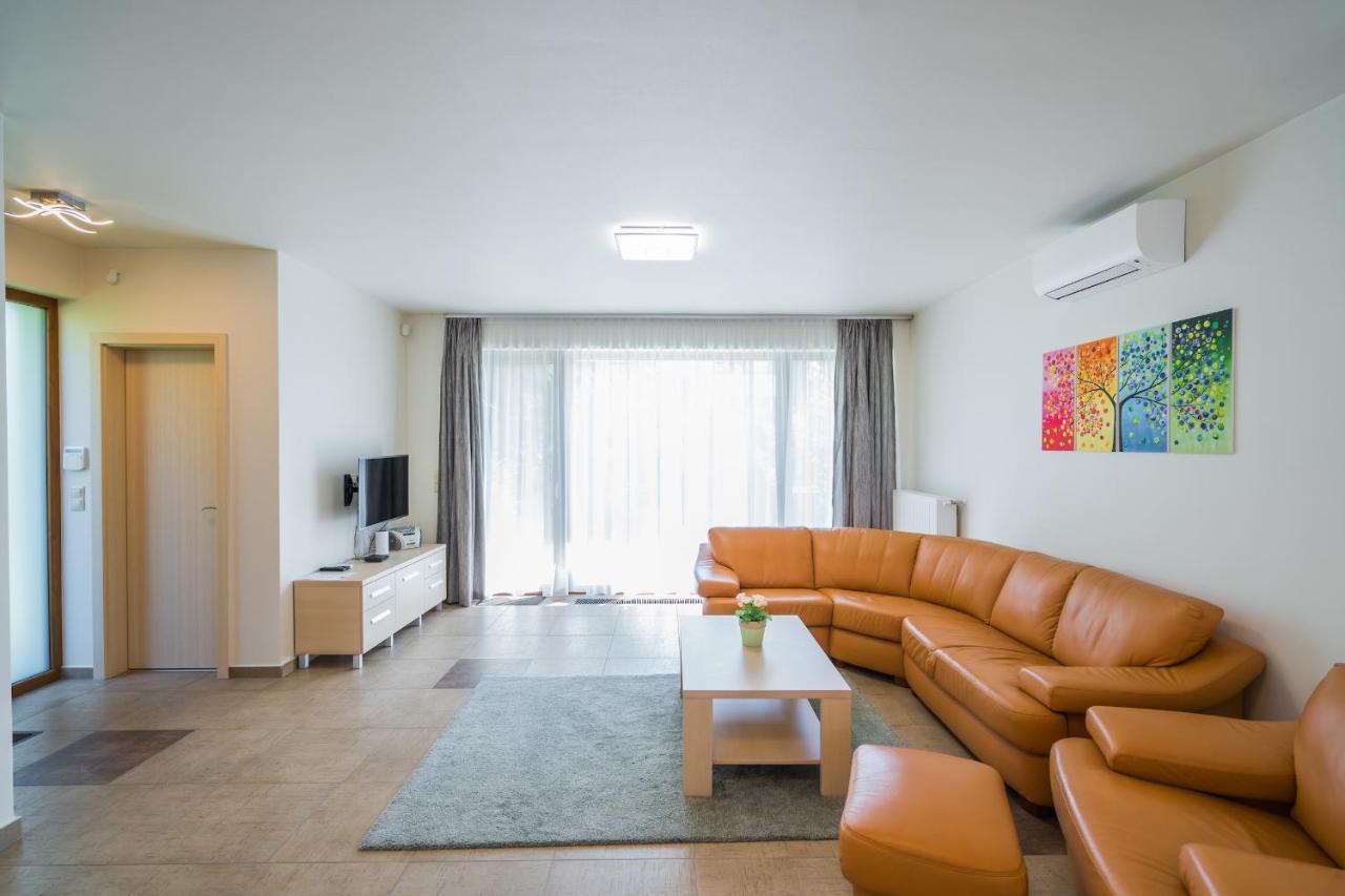 Silver Lodge Siófok Eksteriør billede
